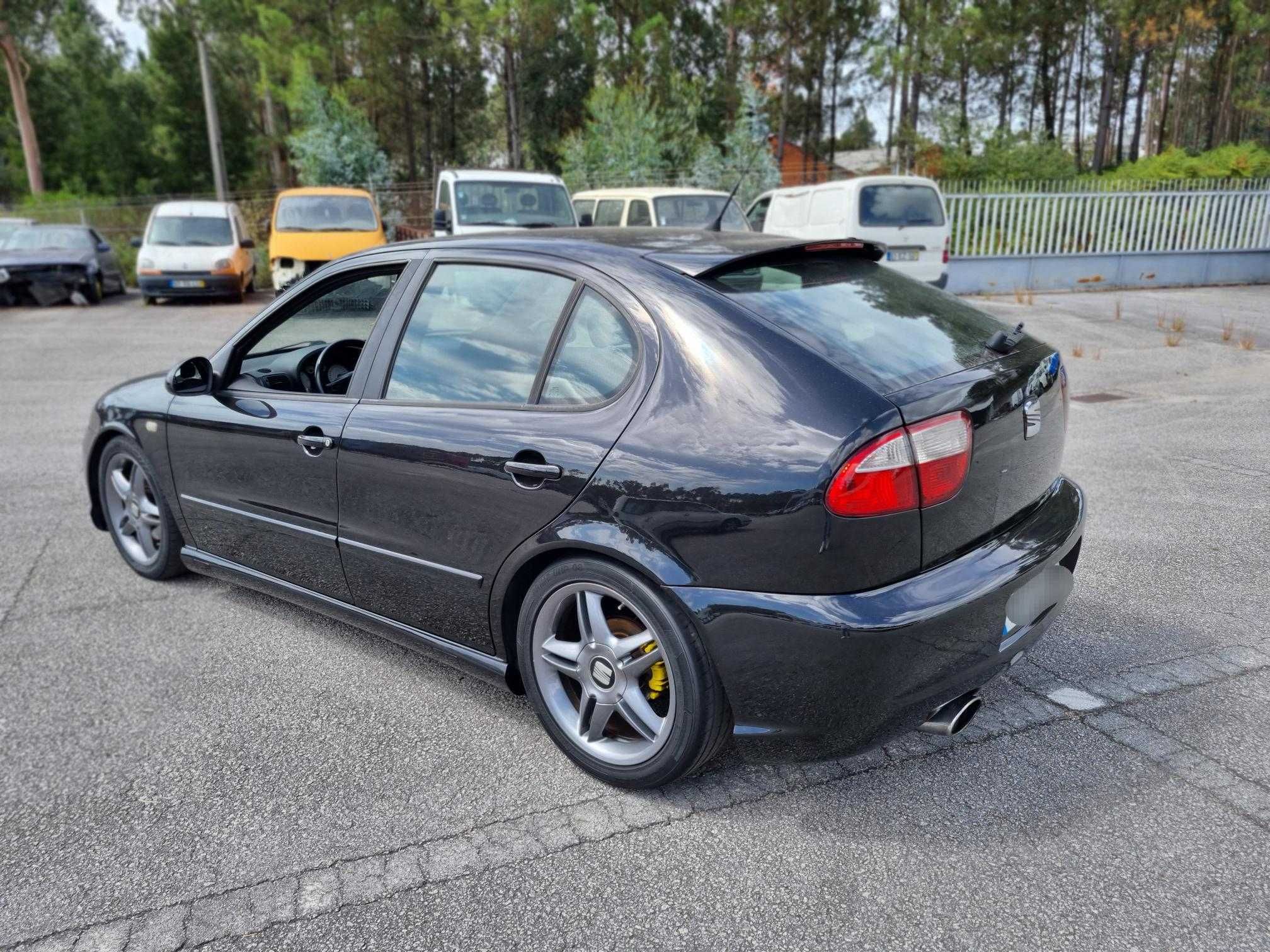 Seat Leon Fr 1.9 Tdi