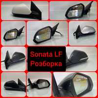 Дзеркало Sonata LF 2014-2017 заднього виду / зеркало Соната Hyundai