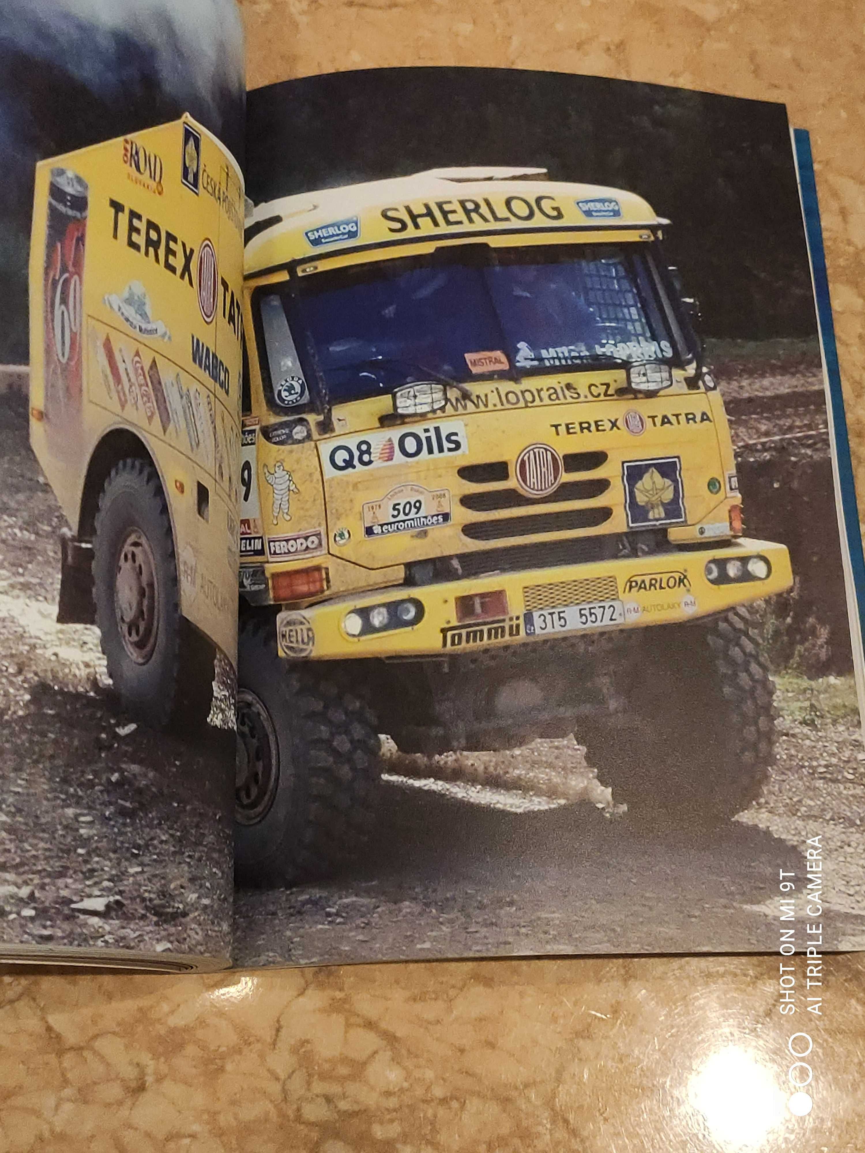 Operacja Dakar - Jacek Balkan