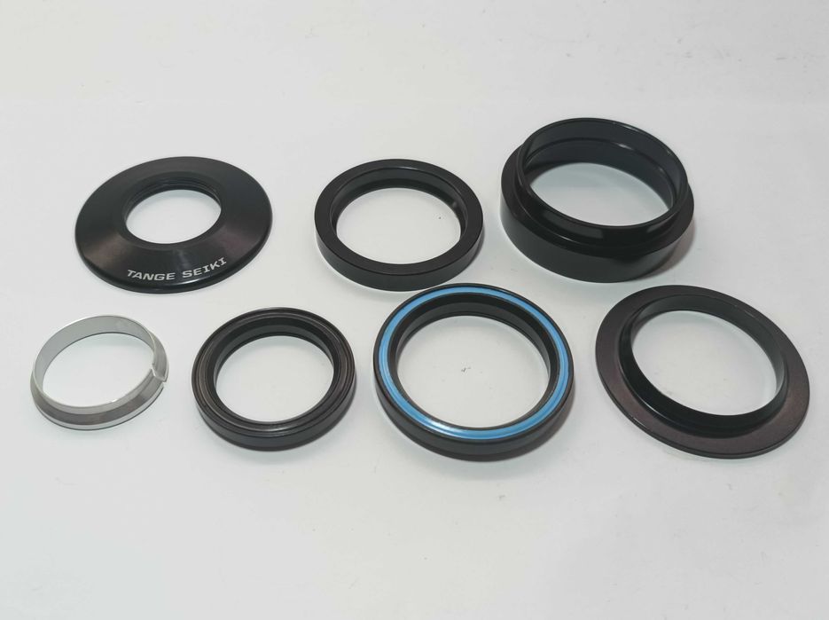 Stery TANGE SEIKI do Cannondale 1.5 – widelec taper 1-1/8 - 1.5 | Nowe