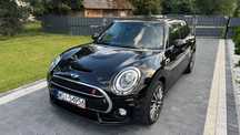 MINI Clubman CooperS-Pakiet JCW-Keyless-Manual-Klimatronik-HeadUP-Serwisowany