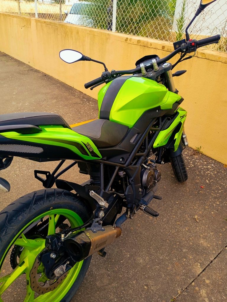Benelli BN 125 vendo