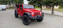 Jeep Wrangler Jeep Wrangler 3,6 benzyna – ikona off-roadu w nowoczesnym wydaniu!