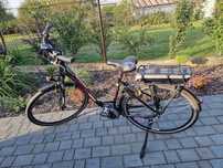 Rower Elektryczny Bosch KREIDLER Vitality ECO2 -M.A.M.Ebikes-WYPRZEDAZ
