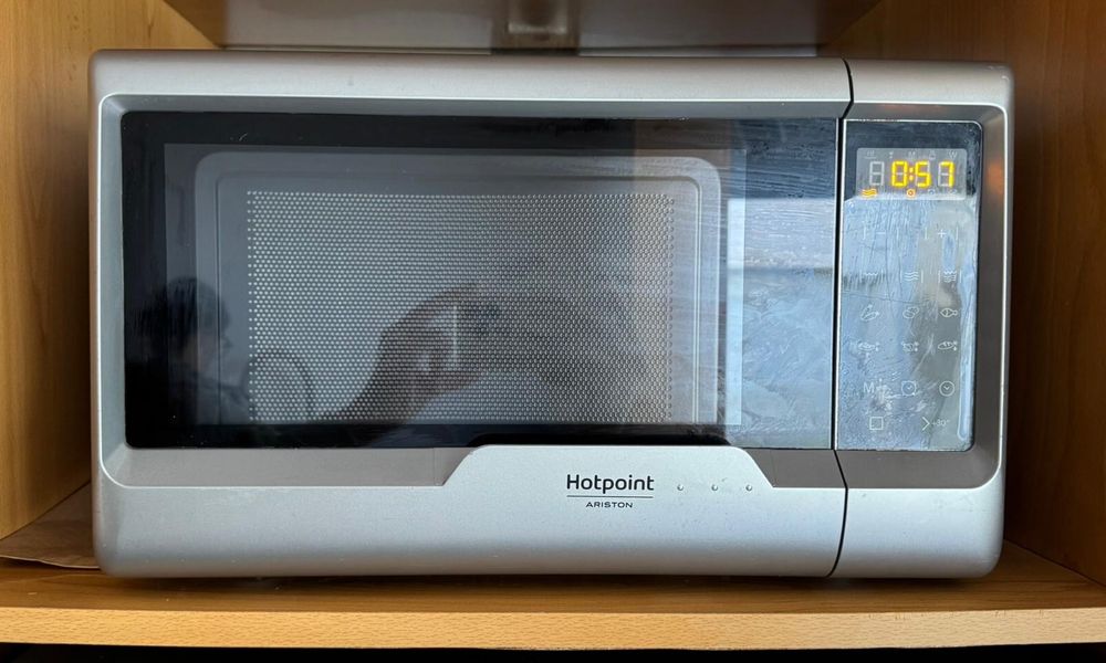 Microondas Ariston