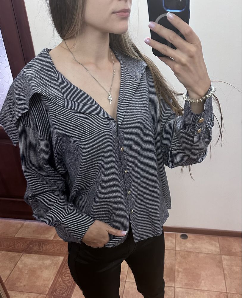 Блуза massimo duti