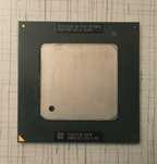 Intel Pentium III-S Tualatin 1400 / 512 / 133 / 1.45 ТОПОВИЙ РАРИТЕТ!
