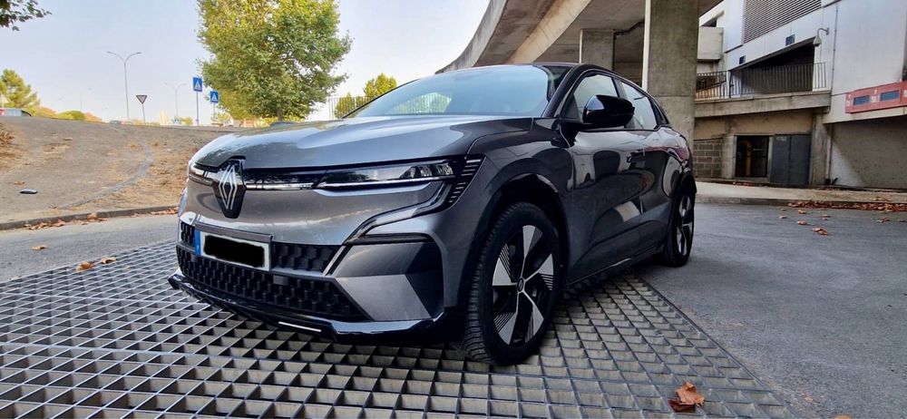 Renault Mégane e-Tech EV60 220 ch