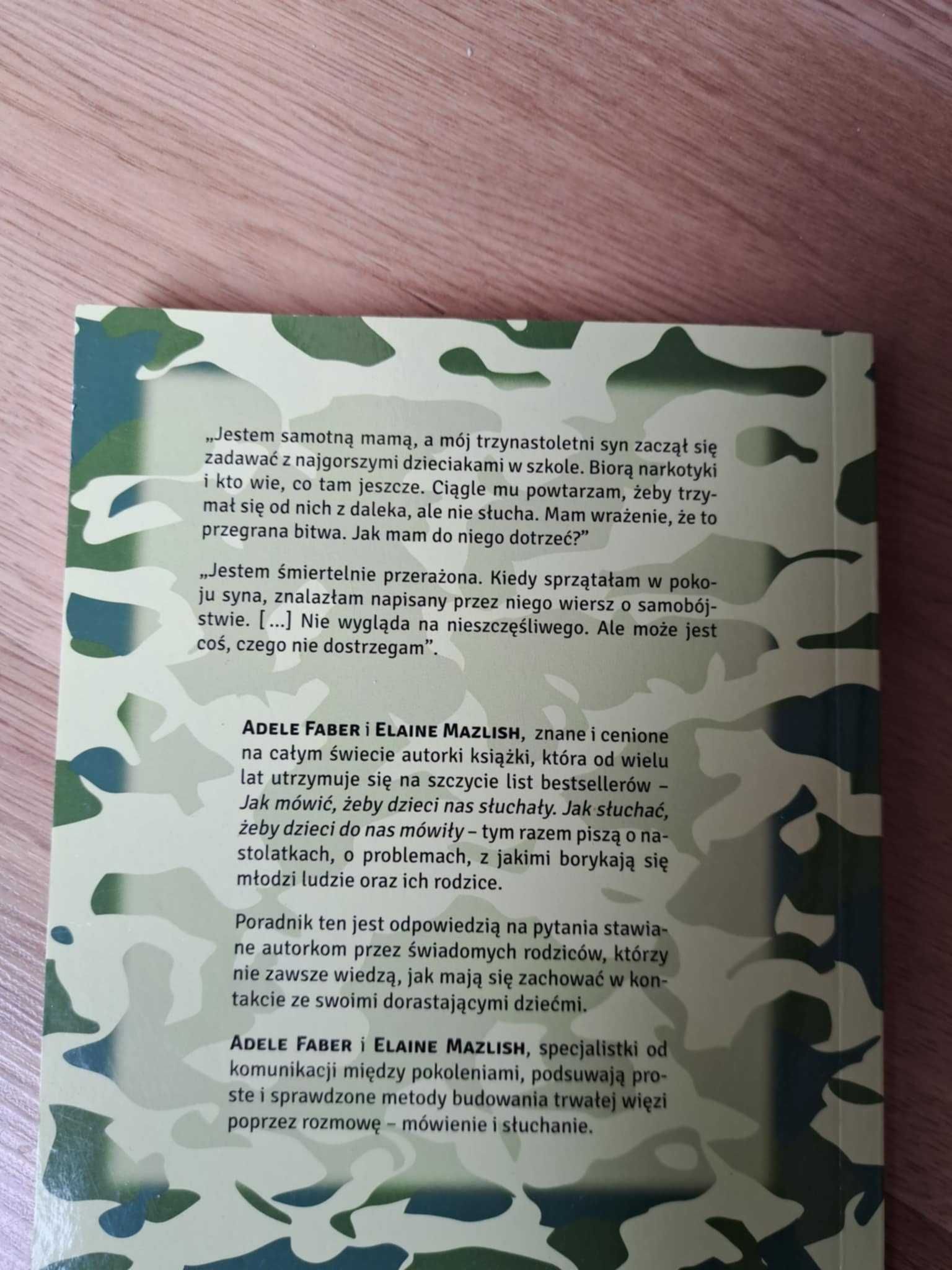 Jak mówić do nastolatków, żeby nas słuchały jak nowa
