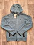 ОРИГІНАЛ! Кофта Nike Tech Fleece Fz Wr XS S M L XL | FB7921-464