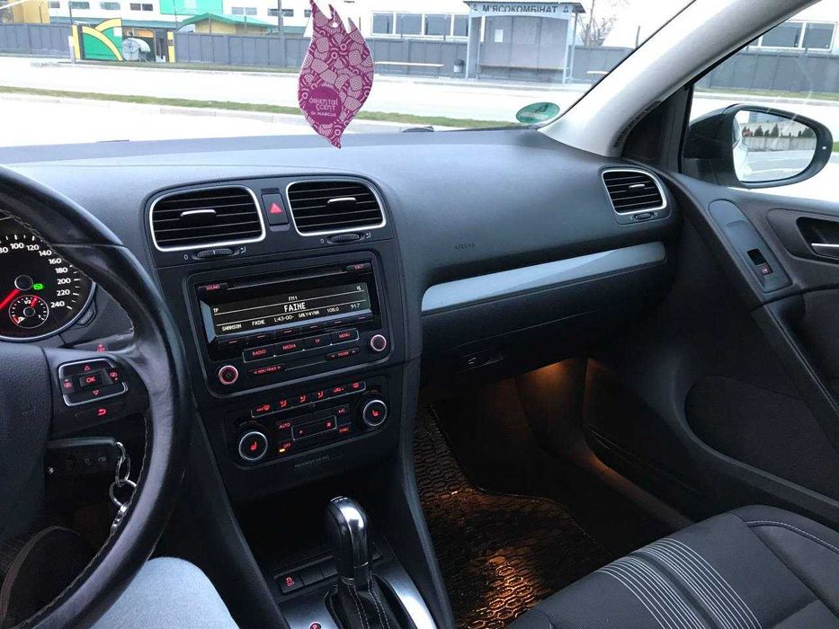 Продам WV Golf6 2012