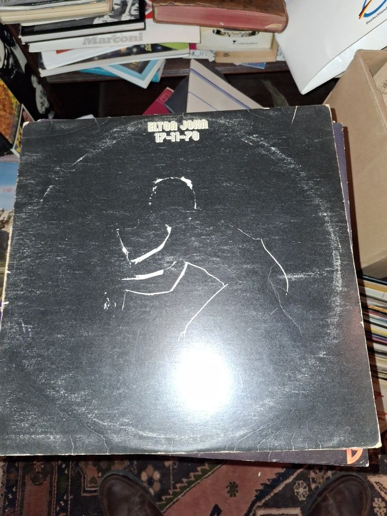 Sister sledge Los Lobos Alarm elton john Jacques Brel lote