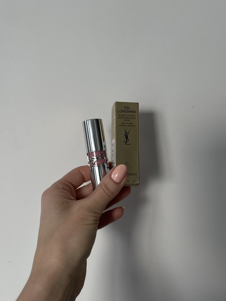 Ysl pomadka loveshine