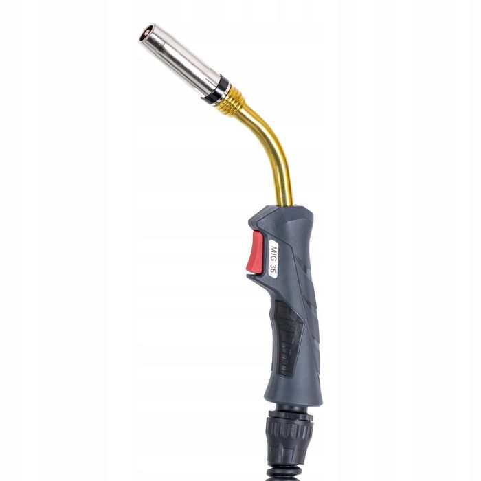 Uchwyt Spawalniczy MIG/MAG MB36KD 5m EURO Magnum Pro 300A