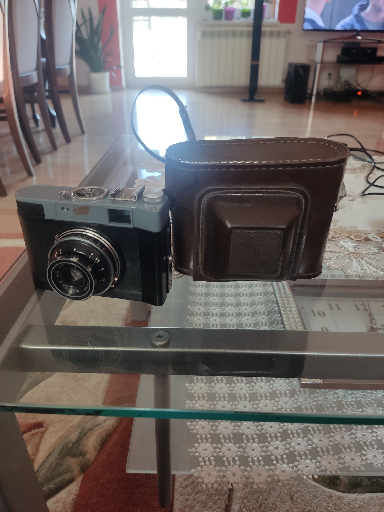 Sprzedam aparat fotograficzny