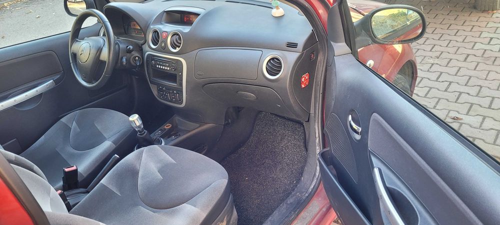 2006 CITROEN C2 1.4B Tylko 100 tyś !!! Ładna    Zamiana