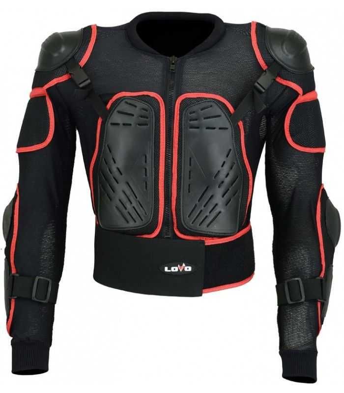 Colete Protecção Body Armour Lovo LV-710 Armour Enduro, Cross, DH