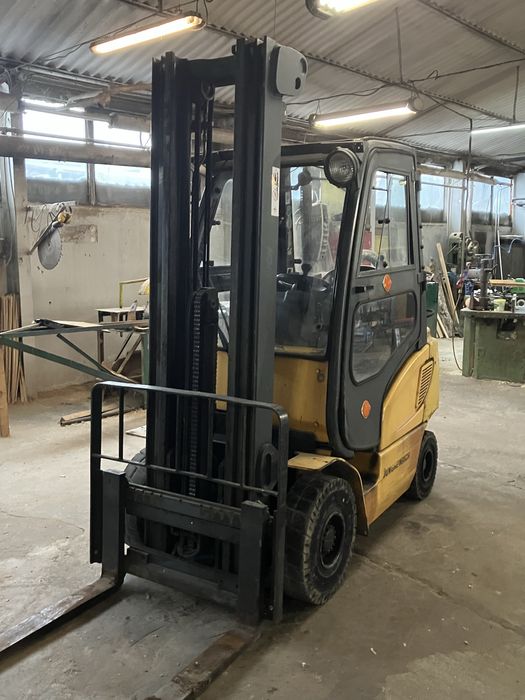 Wózek Widłowy Jungheinrich fg16Ht20