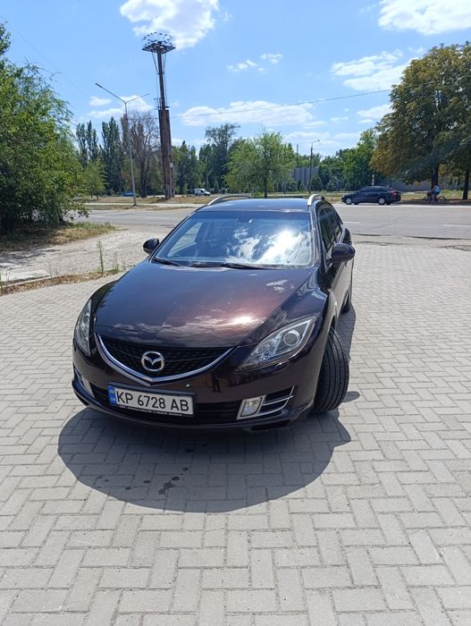 Продам Мазда 6 універсал
