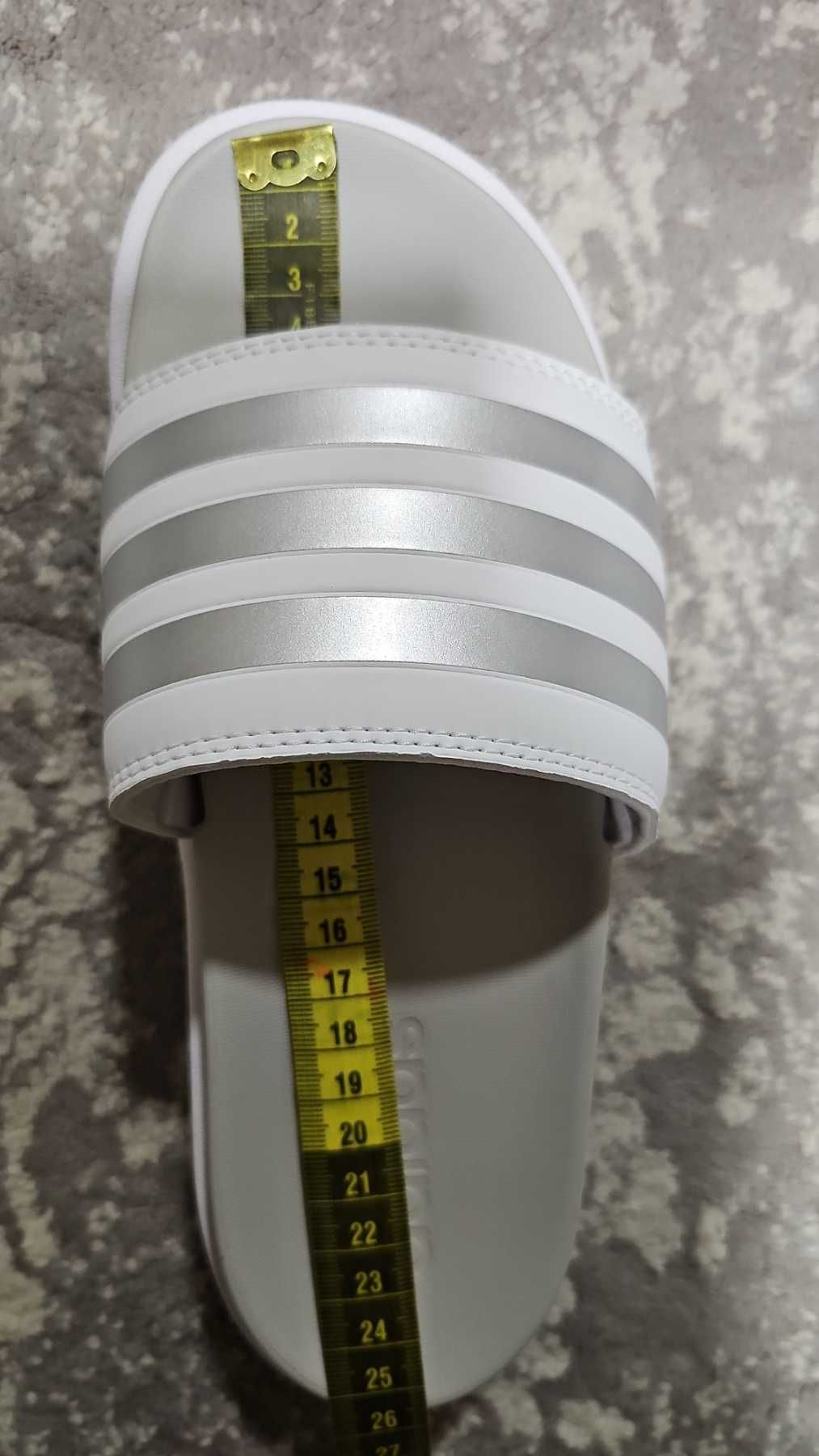 Слайди Adidaf Adilette Platform Slides розмір 39 ( 7US -25см)