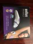 Новий Епілятор Braun silk expert 3