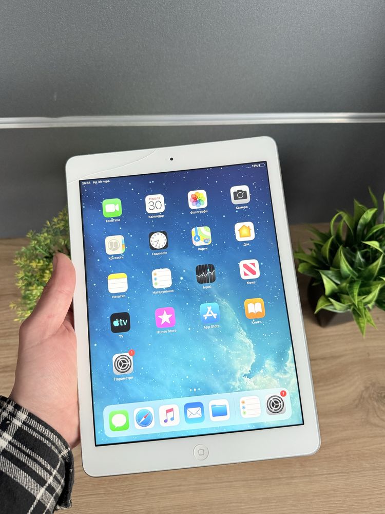 Apple Ipad Air 1  16 GB Wifi + LTE !