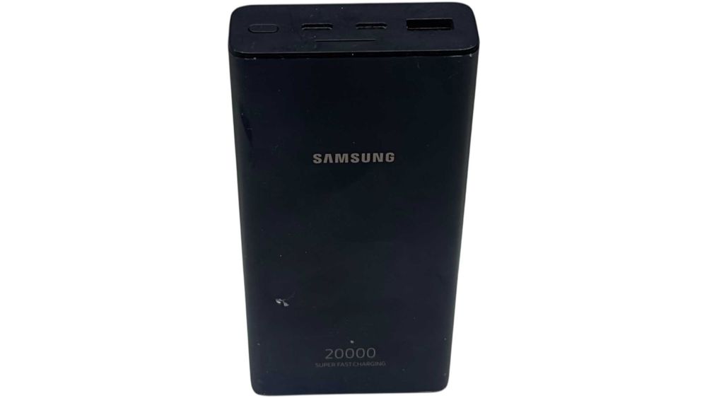 Powerbank Samsung 20000mAh czarny