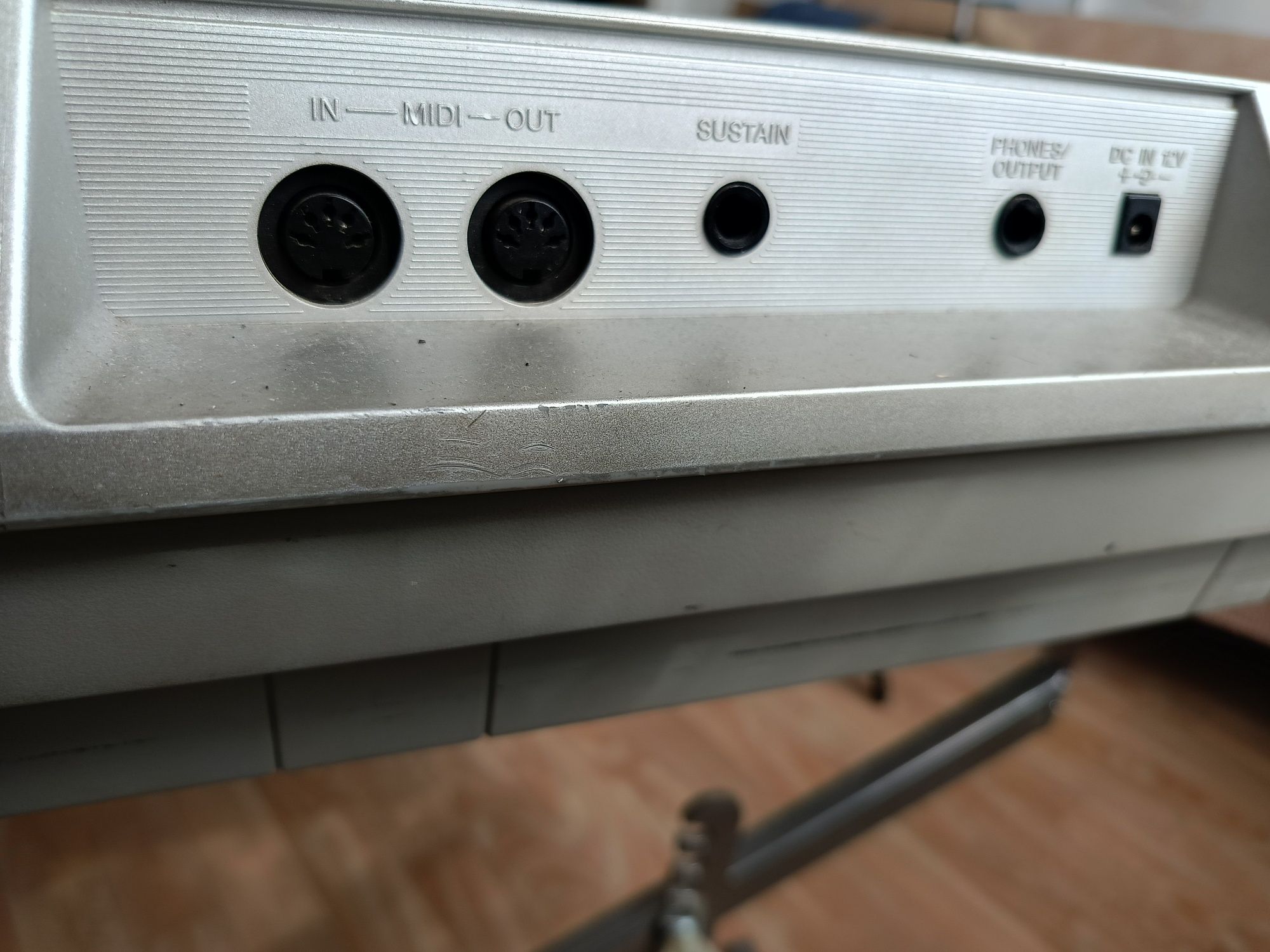 Keyboard Yamaha PSR290