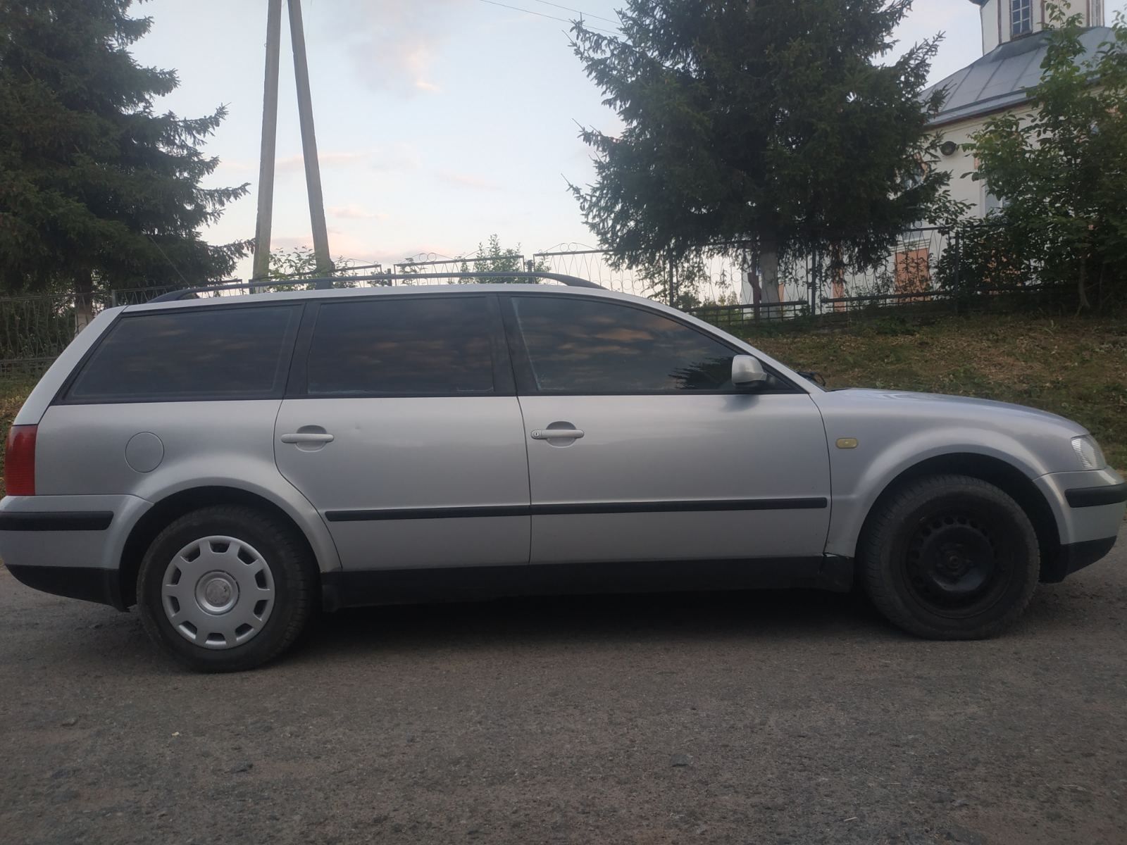 Passat b5 1.6 ahl