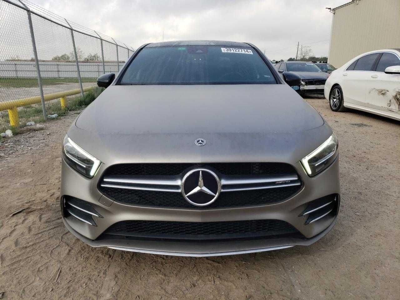 2023 Mercedes-benz A 35 AMG