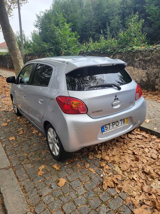 Mitsubishi Space Star 1.2 Intense ClearTec _ 2015