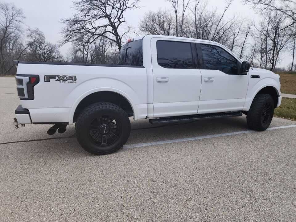 2017 Ford  F-150