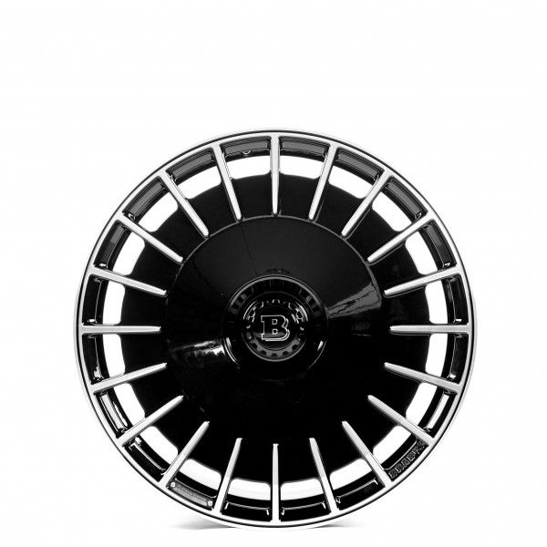 Диски Monoblock ZM Brabus 22 GLS W167 AMG GLE