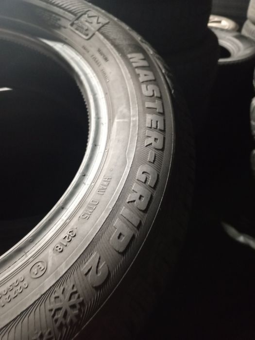 165 70 R14 SEMPERIT Master Grip-2, Зимові шини б/у, Склад