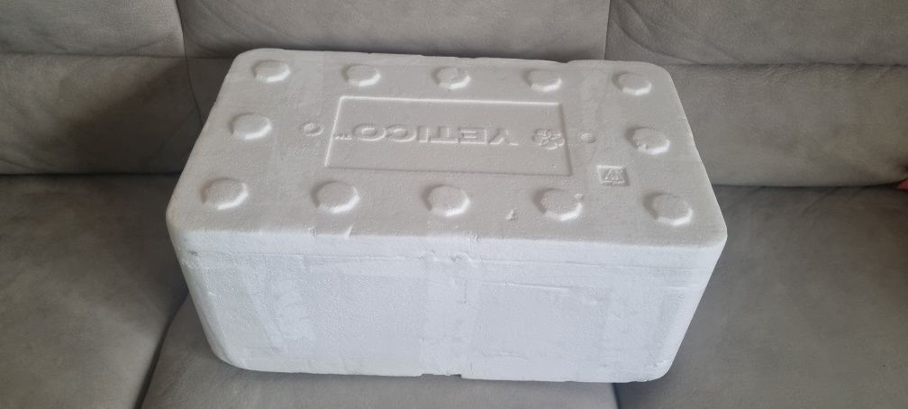 Box styropianowe pojemnik