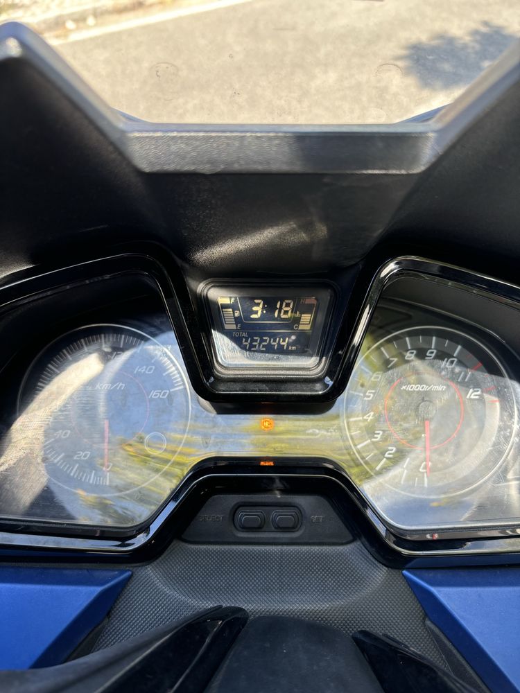 Honda Forza 125 ABS