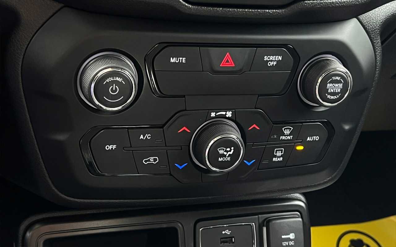 Jeep Renegade 2019