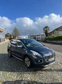 Peugeot 3008 Hdi | 2015