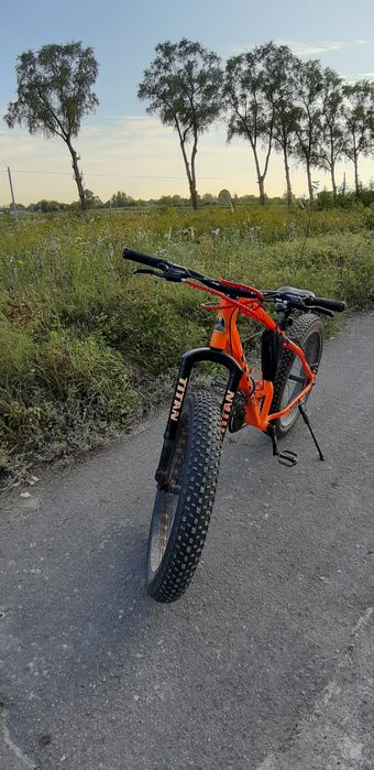 Продається фетбайк можливий обмін.