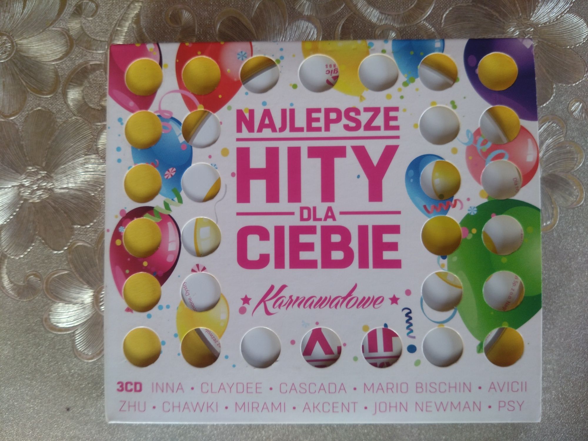 Najlepsze Hity Dla Ciebie Karnawałowe