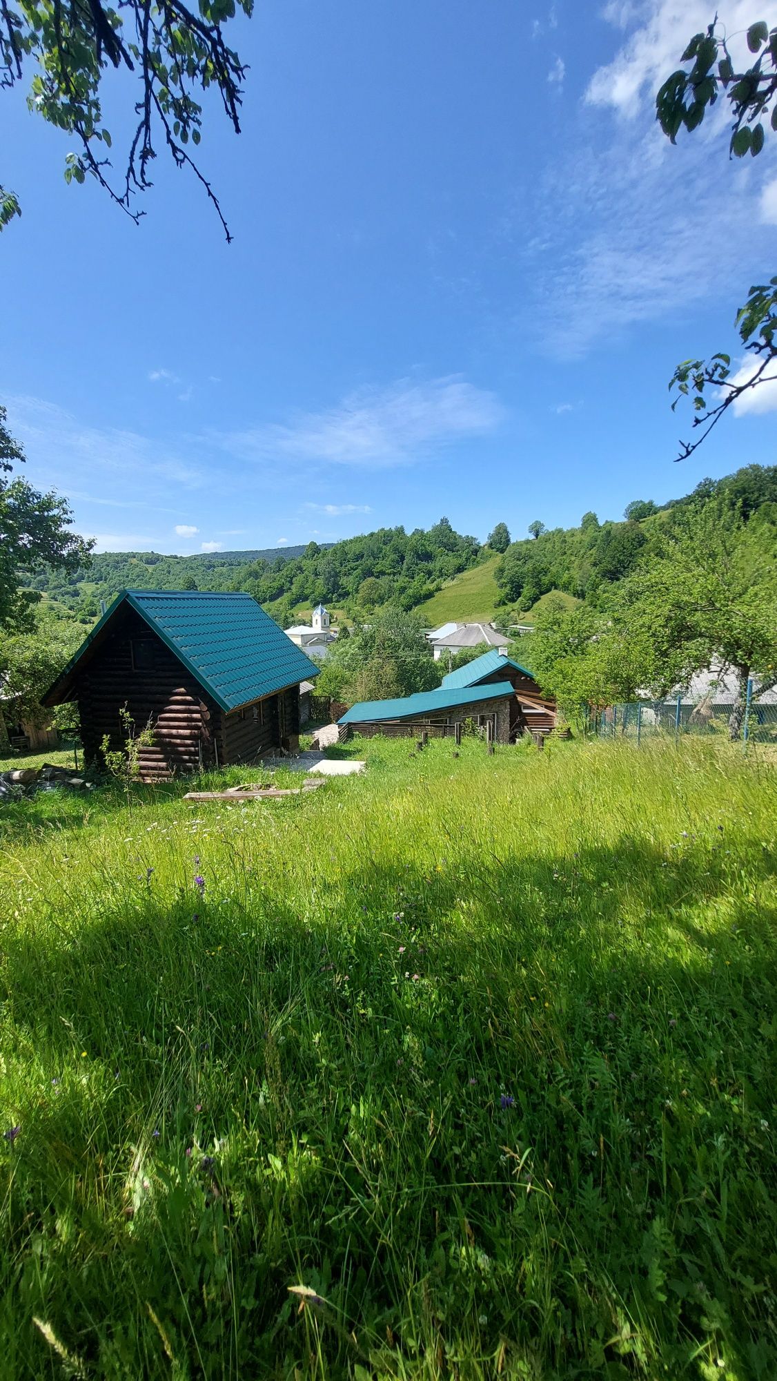 Без комісії,  Будинок 78 кв. м. в Карпатах