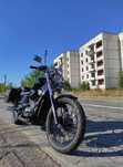 Honda Steed 600, 1991