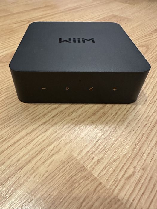Streamer audio Wiim Pro Plus