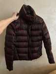 Женский пуховик Armani