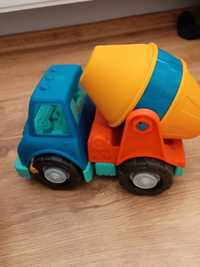 Betoniarka Wonder Wheels