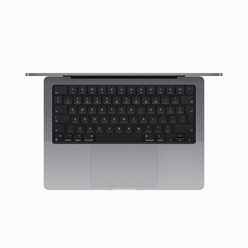 Macbook Pro (14''-M3- 24 GB-512 GB SSD-10-Core)- novo, 3 anos garantia