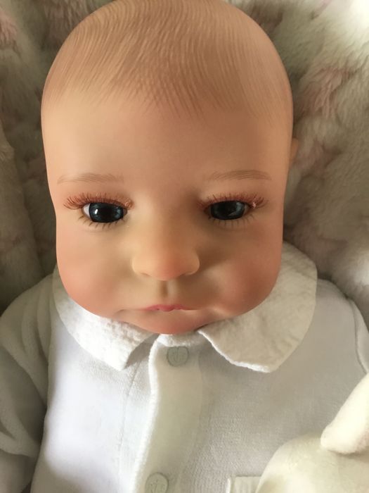 PROMOÇÃO Boneca bebé reborn(artigos novos) RESERVADA