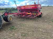 Siewnik Vaderstad Rapid 400S