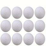 piłki do treningu golfowego 10 szt