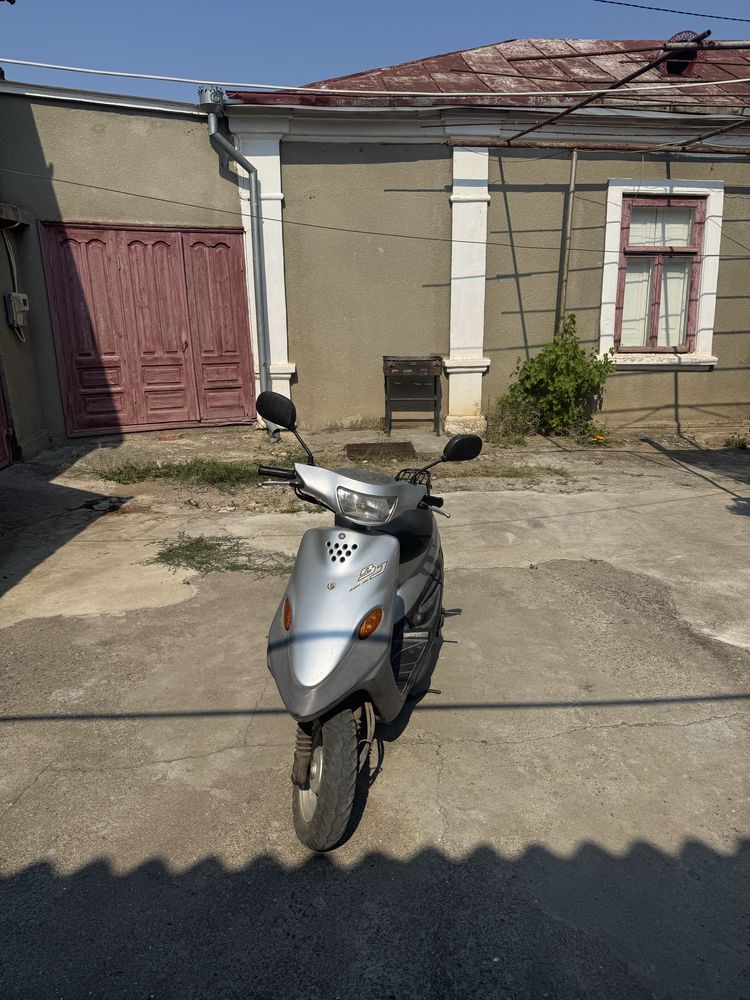 Yamaha Basic Jog